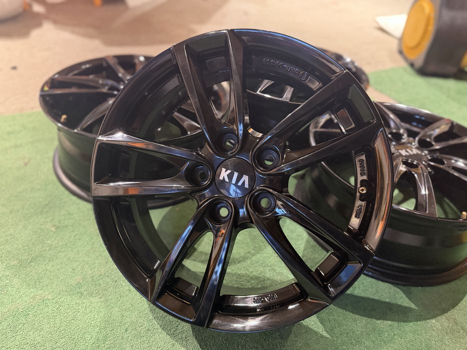 Jante Aliaj 16 5x114.3 Kia Ceed Niro Soul XCeed ProCeed Hyundai Mazda