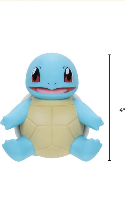 Pokemon Squirtle Select Vinyl Figure