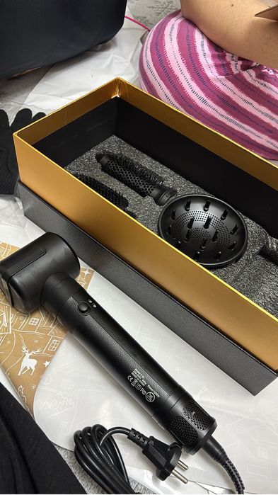 Стайлер Nuca 7 в 1 Pro