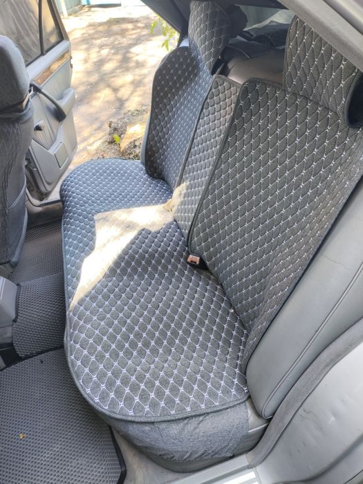 Чехлы на сиденья универсальные