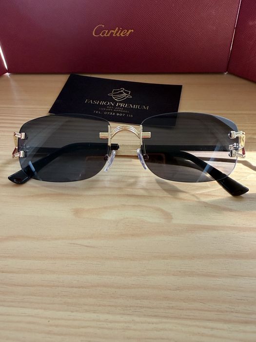 Ochelari Cartier La Super Pret