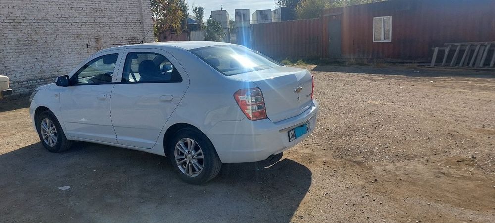 Cobalt  сотилади