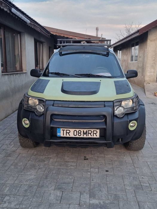 Land Rover Freelander Automat