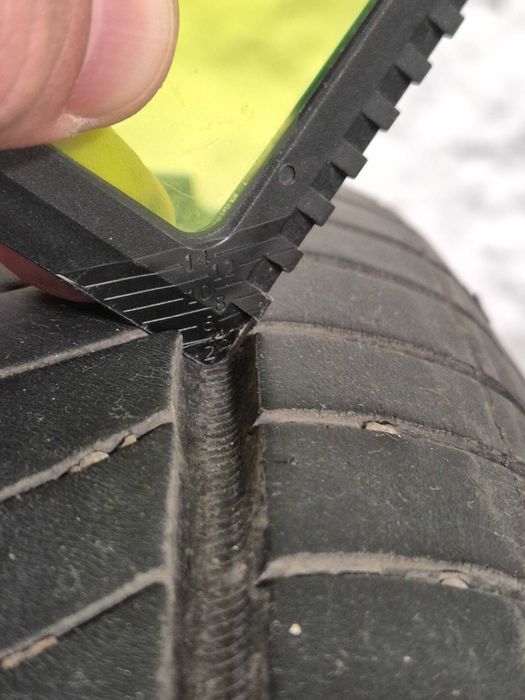 Michelin Primacy 4 - 205/55/17 DOT4120