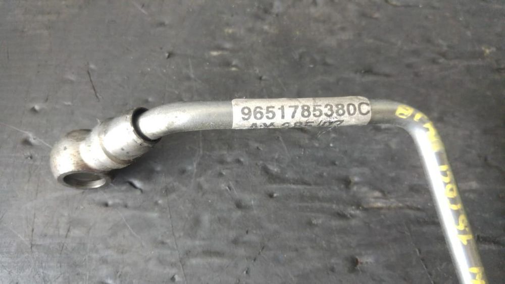 conducta ulei tur turbo 1.6 tdci  ford fiesta 6 focus 2 peugeot 308 9651785380c