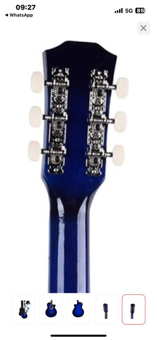 продам акустическую гитару