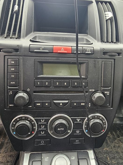 Land rover freelander 2 S TD4.e