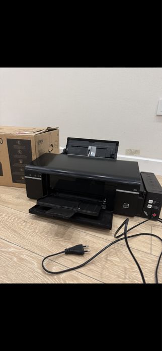 Фотопринтер Epson