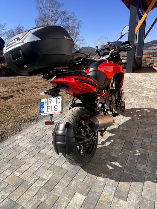 Aprilia Caponord 1200 Touring/Adventure Motocicleta