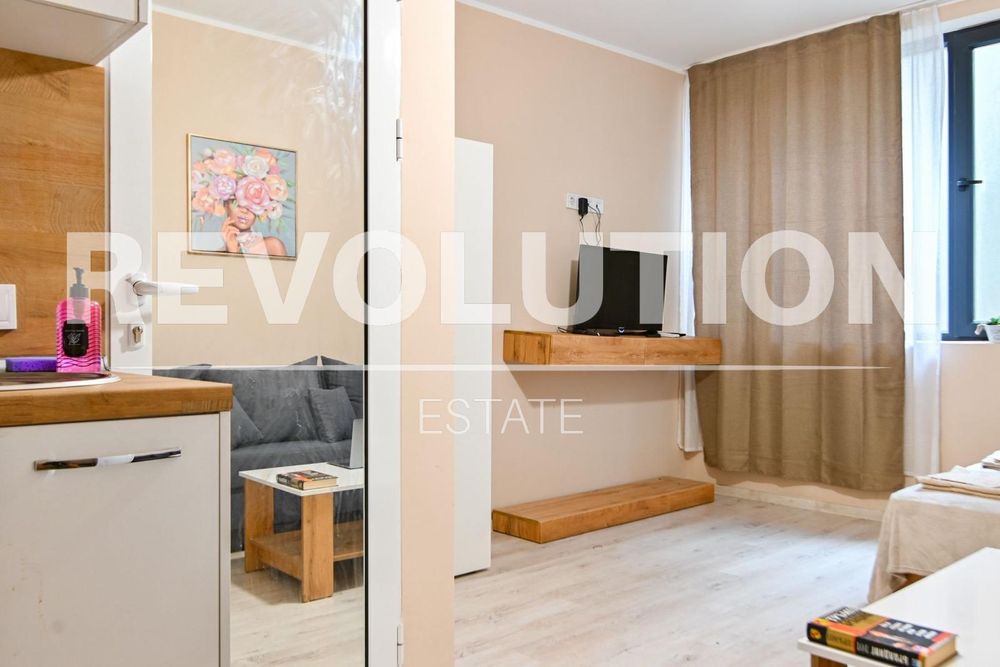 Дава се под наем Едностаен апартамент в София, Студентски град - 29 кв.м за 550 € - Снимка #6