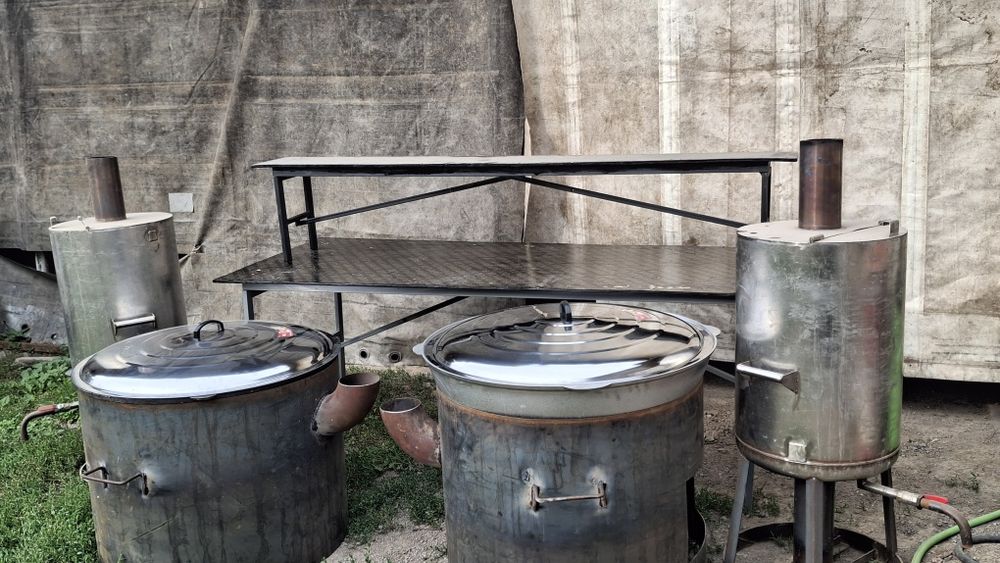 Столы стулья в аренду