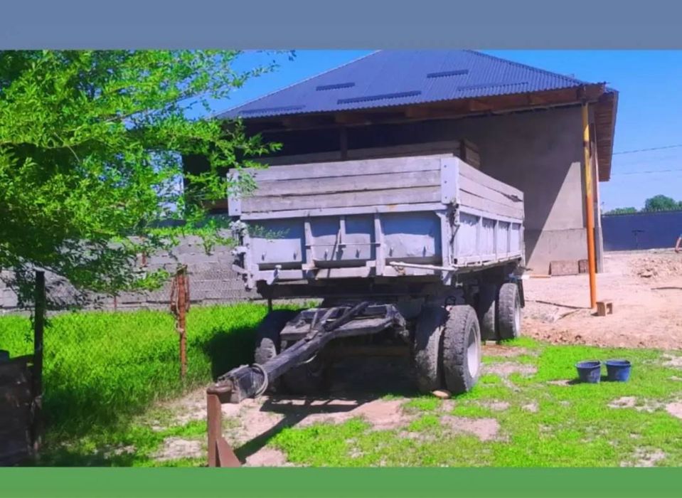 KAMAZ 5511 нөмер 1989жылғы