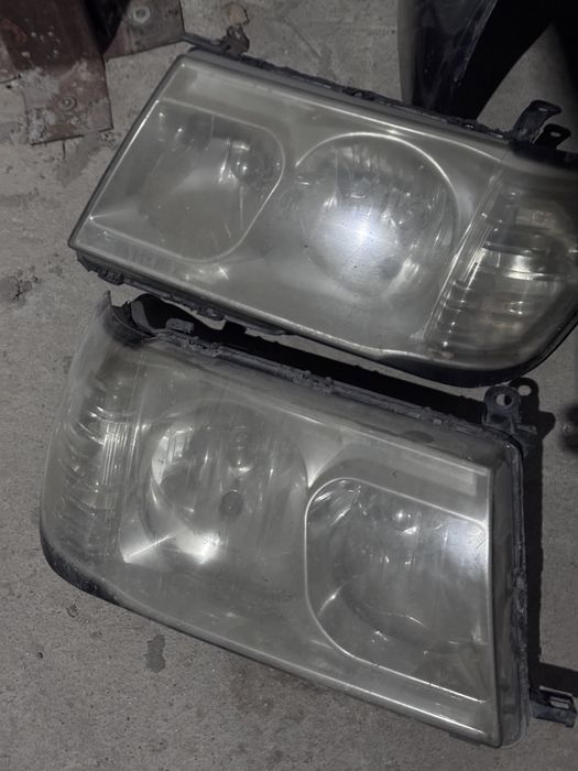 Ланкрузер 100 TLC100