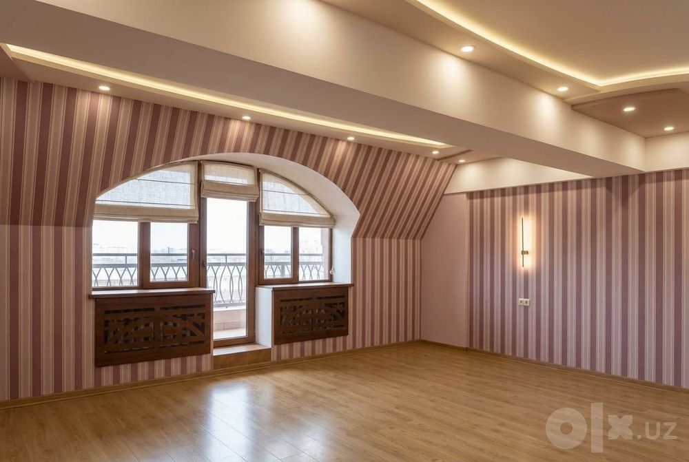 Продается 6ти ком квартира, ЖК Габус, ор-р: м. Ойбек Гранд Мир, 345м²