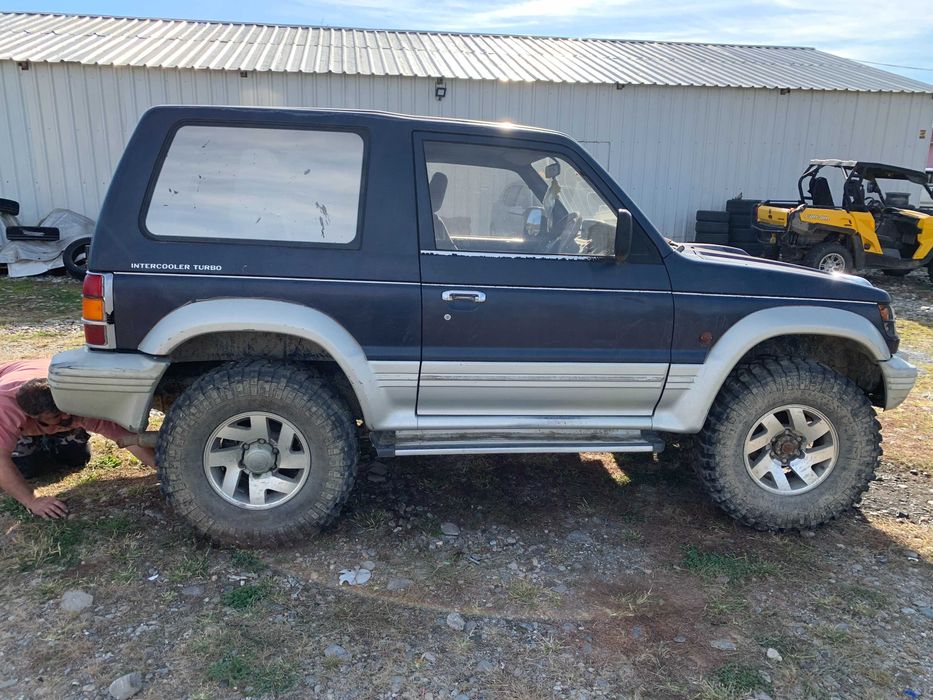 Dezmembrari Dezmembrari Piese piesa Dez Mitsubishi Pajero Shogun 2,8 d