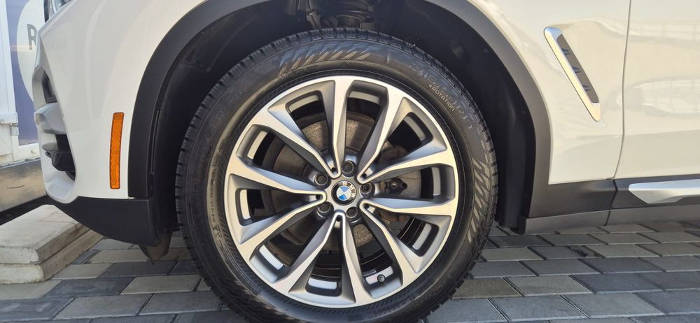 BMW X3 30i 2019 2.0 benzina