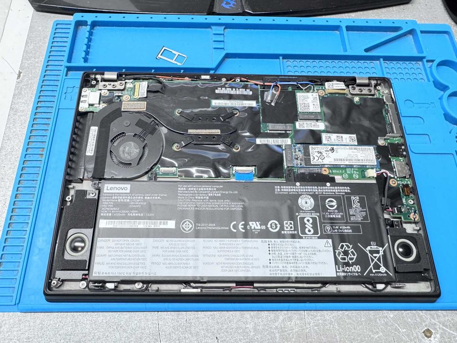 бизнес клас Lenovo ThinkPad X280 12.5" i5-8250U 16GB 260GB клас А | с Гаранция