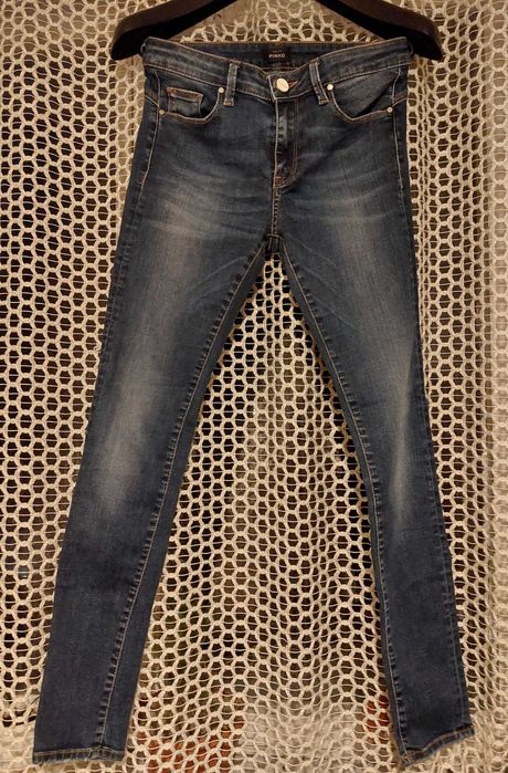 Дамски дънки Pinko 27 размер