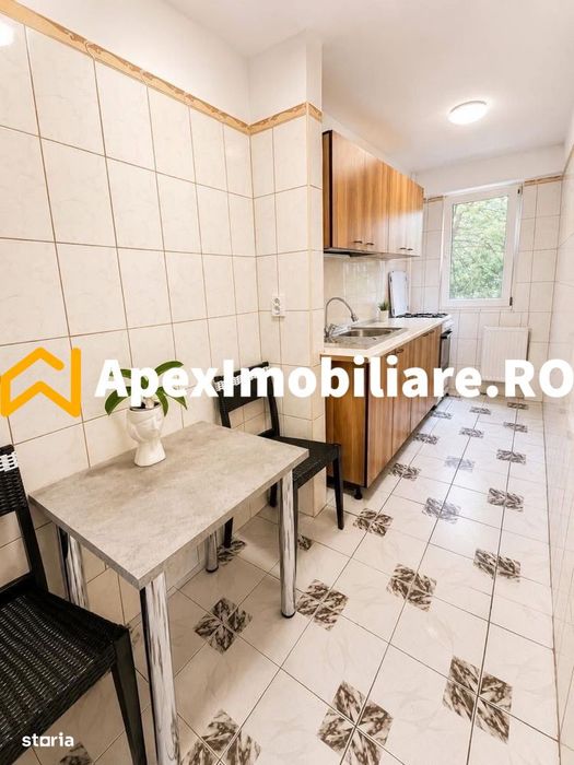 Apartament 3 camere de inchiriat Tei Bucuresti ApexImobiliare.ro