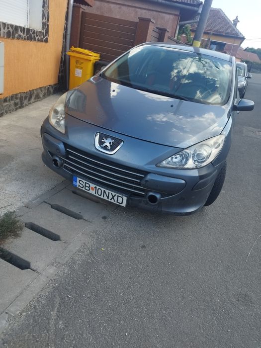 Peugeot 307, 1,6d