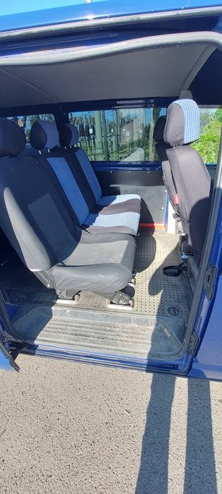 WW Transporter T5