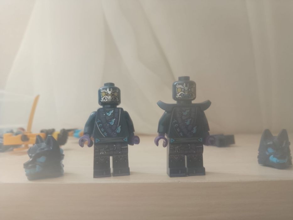 Lego (минифигурки)