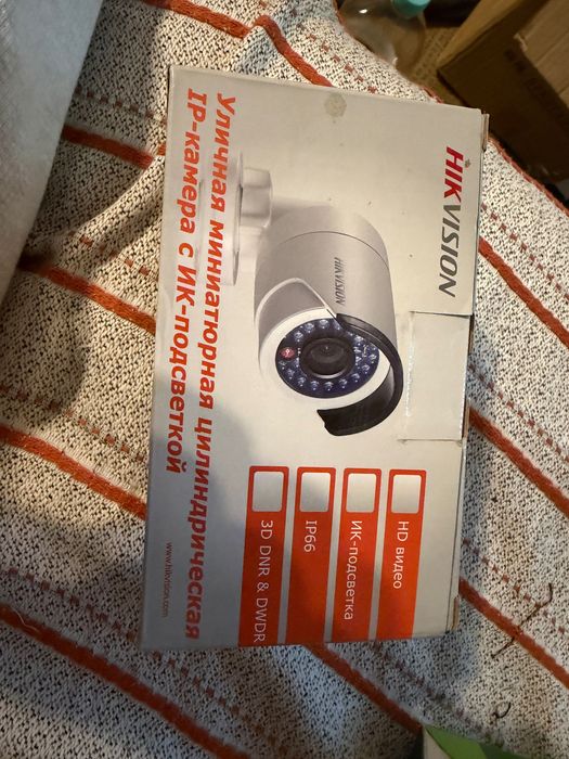 Камера Hikvision