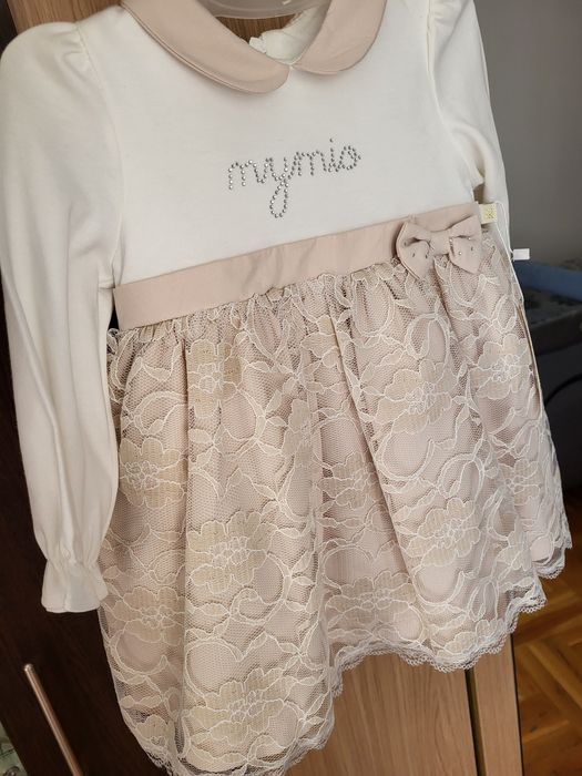 Бебешки роклички 74 и 80