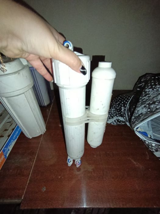 Фильтр для воды б/у