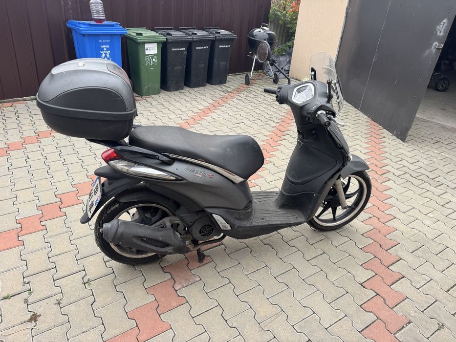 Piaggio Liberty 125 s ABS