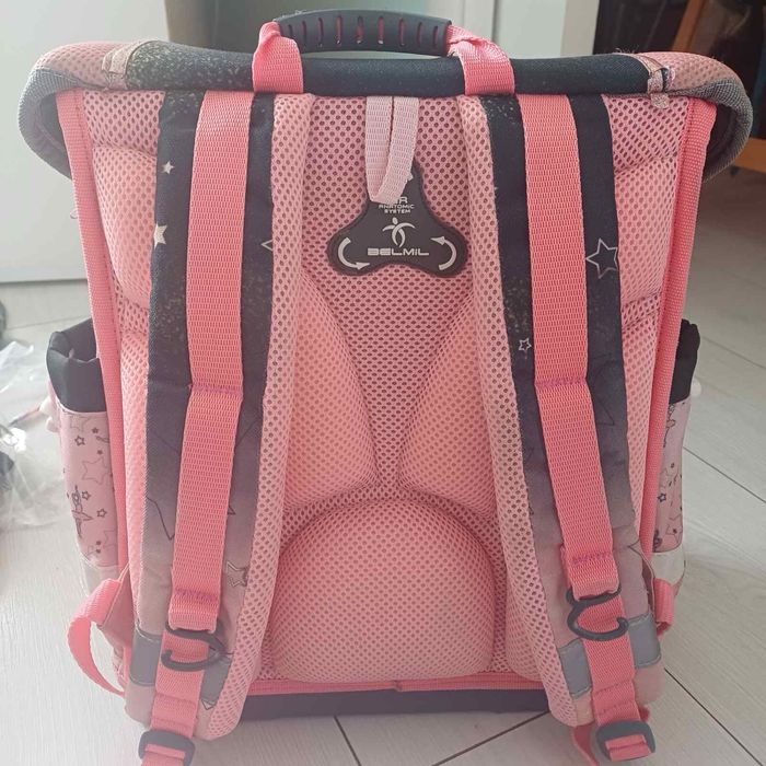 Ученическа раница на балерина