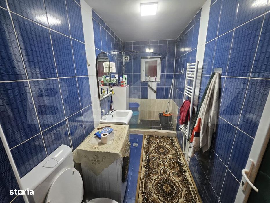 Apartament semidecomandat cu 4 camere, zona Stejarului
