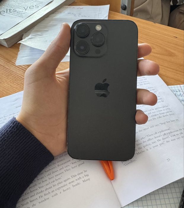 Iphone 14 pro max 256gb Dual Sim