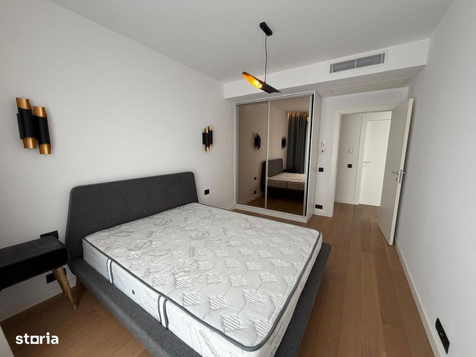 Apartament modern 2 camere I One Herastrau Towers I Complet mobilat