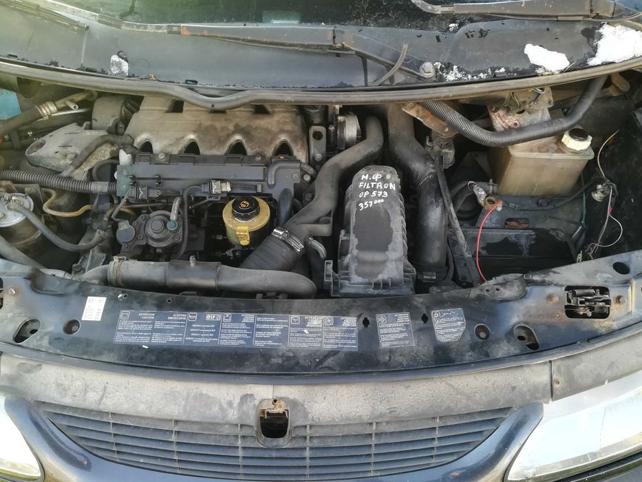 Рено Еспейс/Renault Espace-2 броя-На части гр. Севлиево • OLX.bg