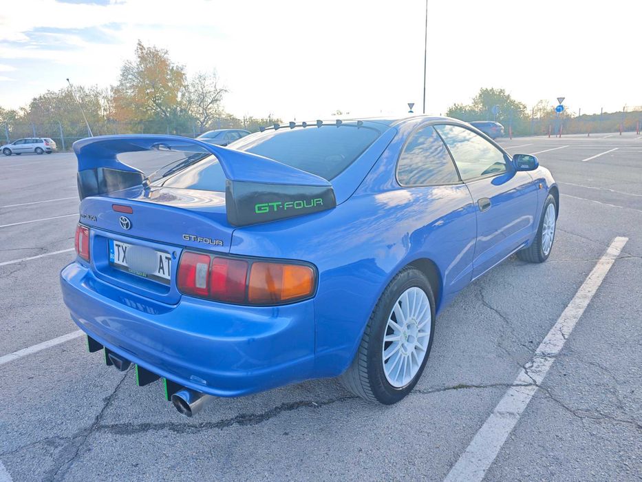 Toyota Celica 1.8