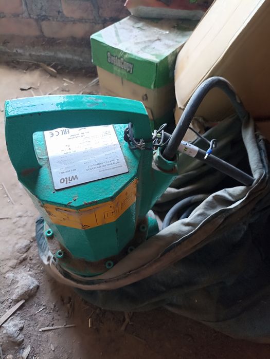 Продам глубинный насос