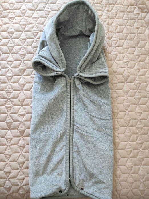 Детско, бебешко Одеяло, чувалче за сън и порт бебе