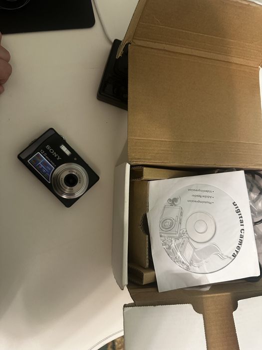 фотоаппарат мыльница