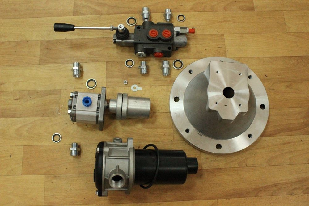 Гидравлические Запчасти