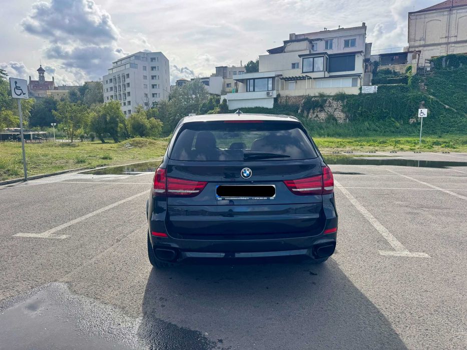 BMW X5 2015 — imagine 3