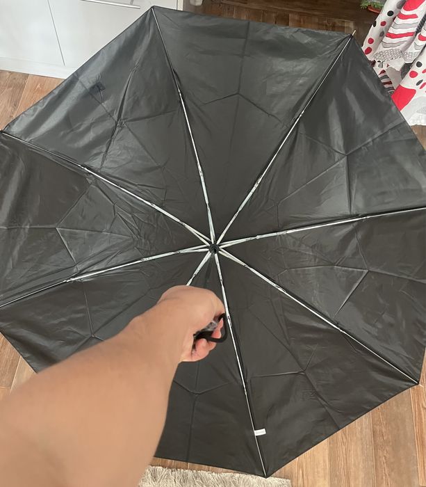 Продам зонтик черный