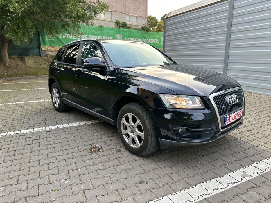 AUDI Q5 2011 — imagine 2