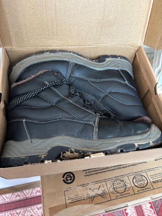 Сапоги спец обувь 42 размер