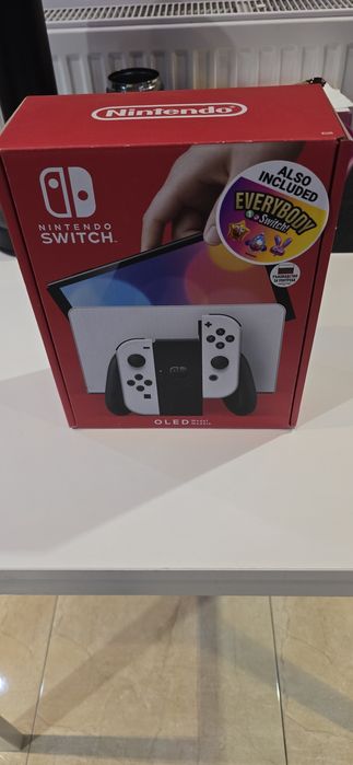 Nintendo switch OLED