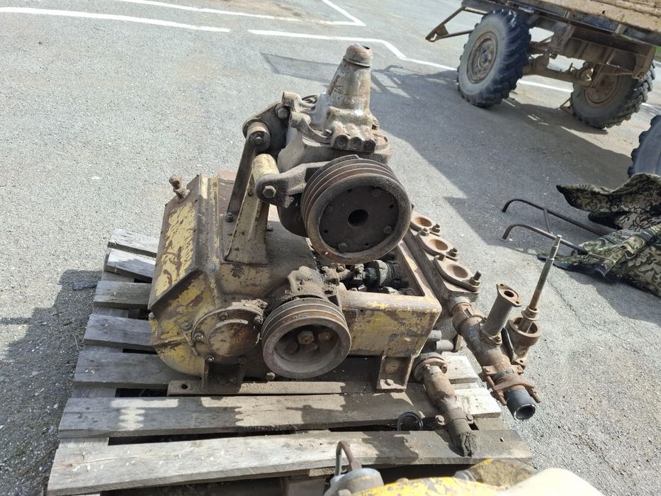 Продаётся насос буроаой НБ4