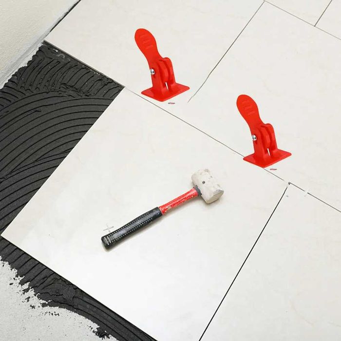 Distantiere autonivelare gresie faianta reutilizabile 50 buc Noi