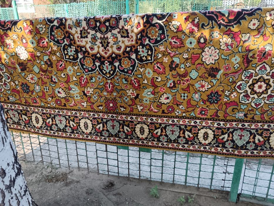 Ковёр персидский