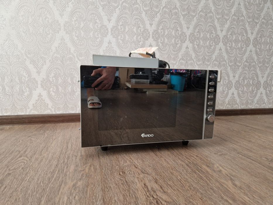 Микроволновка Ardo