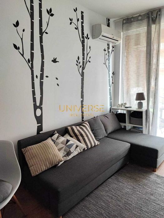 Продава се Едностаен апартамент в к.к. Слънчев бряг - 38 кв.м за 1103 €/кв.м - Снимка #1